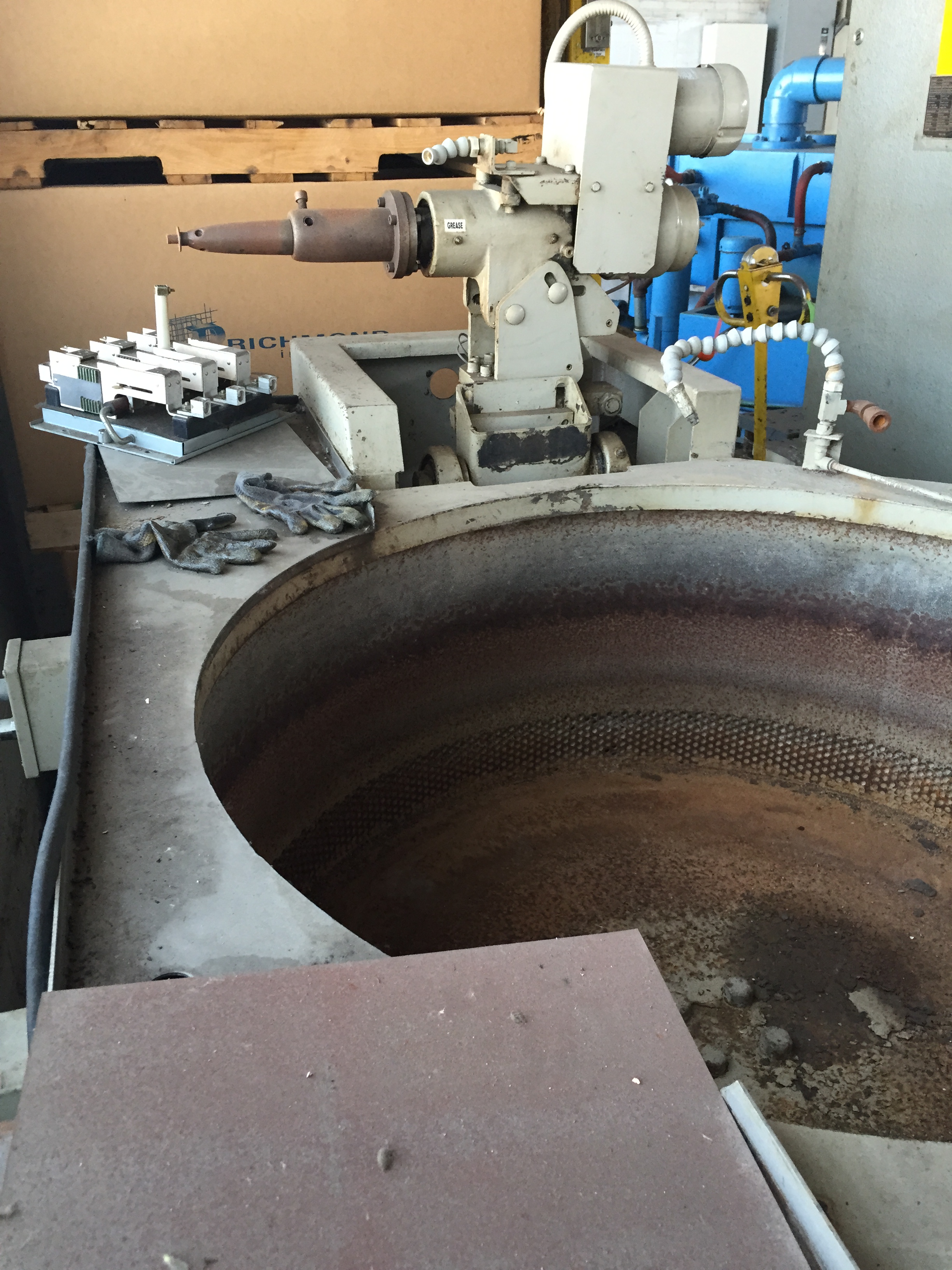 Equipment picture